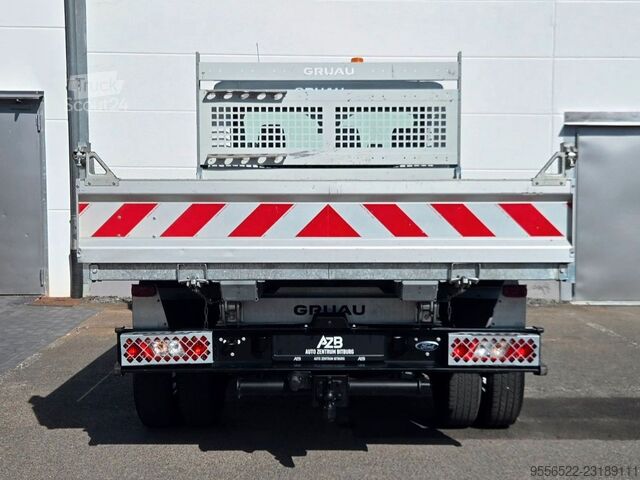 Kombi s prekucnikom FORD Transit Kipper 470 Kamera/3,