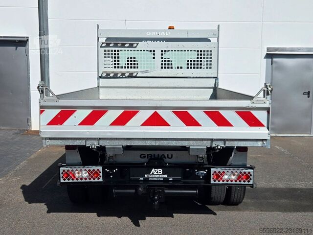 Kombi s prekucnikom FORD Transit Kipper 470 Kamera/3,