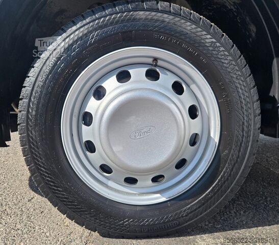 Kombi s prekucnikom FORD Transit Kipper 470 Kamera/3,