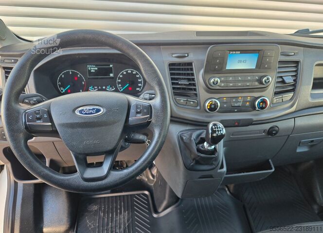 Kombi s prekucnikom FORD Transit Kipper 470 Kamera/3,