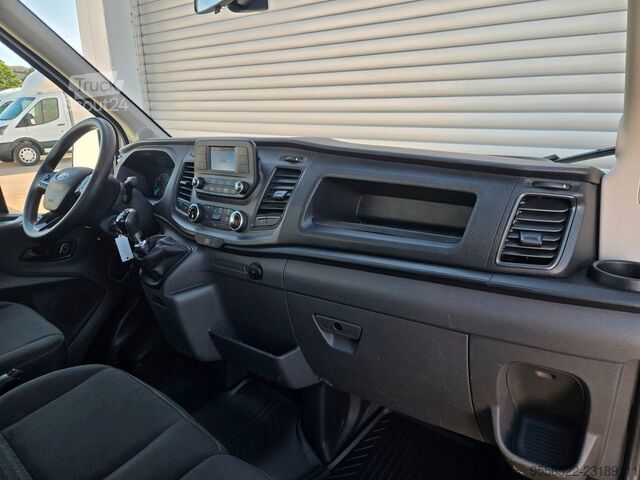 Kombi s prekucnikom FORD Transit Kipper 470 Kamera/3,