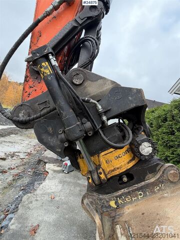 Гусеничный экскаватор Doosan DX235LCR-5 – тилтротатор, 2 ковша Doosan DX235LCR-5 Crawler Excavator – Tiltrotator, 2 Buck