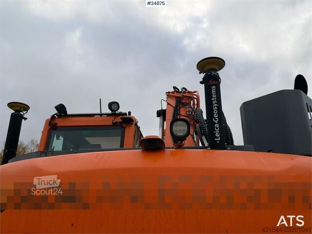 Гусеничный экскаватор Doosan DX235LCR-5 – тилтротатор, 2 ковша Doosan DX235LCR-5 Crawler Excavator – Tiltrotator, 2 Buck