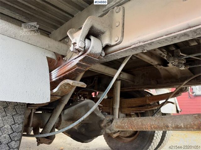 Volvo F408 4x2 Flatbed Truck with Tail Lift WATCH VIDEO Volvo F408 4x2 Flatbed Truck with Tail Lift WATCH VIDEO