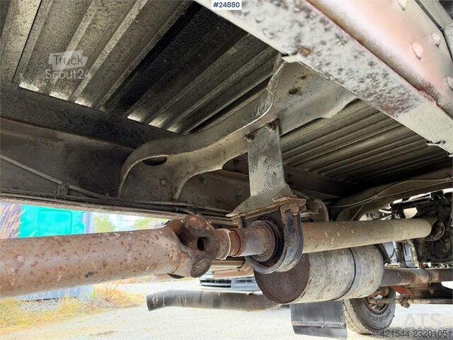 Volvo F408 4x2 Flatbed Truck with Tail Lift WATCH VIDEO Volvo F408 4x2 Flatbed Truck with Tail Lift WATCH VIDEO