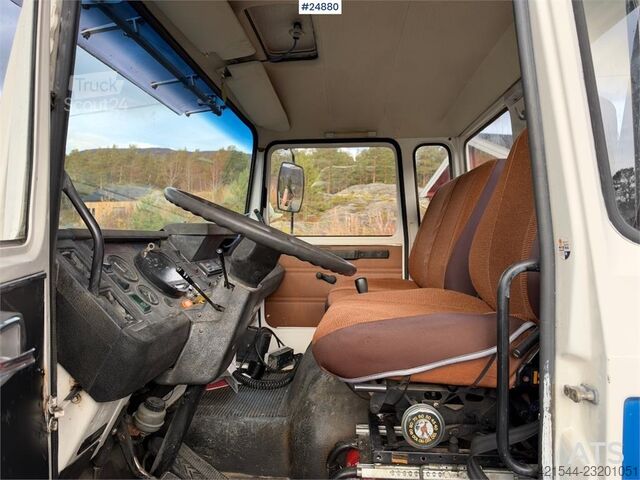 Volvo F408 4x2 Flatbed Truck with Tail Lift WATCH VIDEO Volvo F408 4x2 Flatbed Truck with Tail Lift WATCH VIDEO