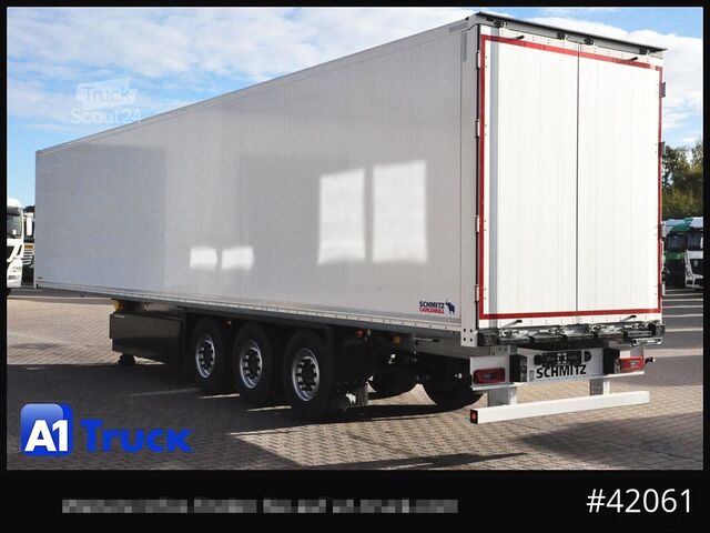 Kutu dorse SCHMITZ SBO 24, Lift, PK Doppelstock, NEU sofort