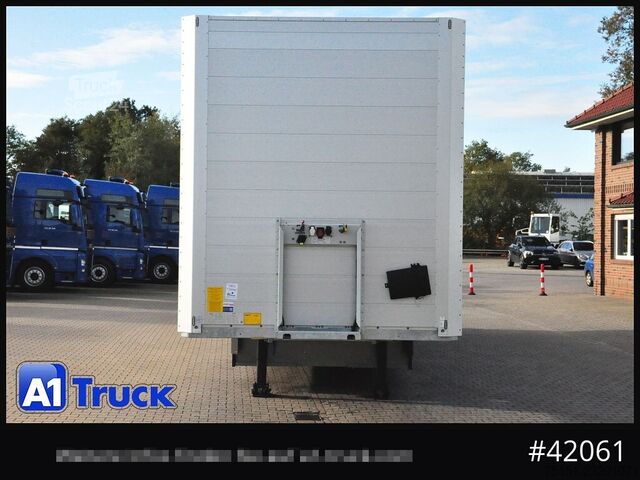 Kutu dorse SCHMITZ SBO 24, Lift, PK Doppelstock, NEU sofort