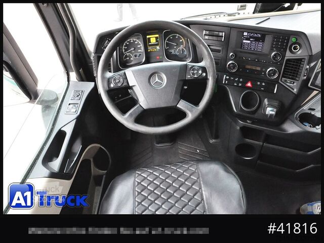 Wechselfahrgestell LKW MERCEDES-BENZ 2536, Jumbo BDF, Retarder, Reifen neuwertig,
