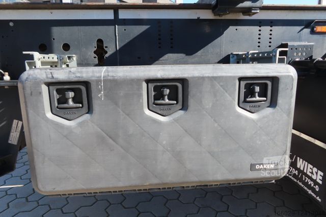 Remorque forestière à grumes PAVIC Holzauflieger mit Schemel und Rungen