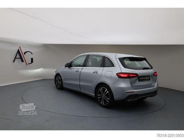Μίνι λεωφορείο Mercedes-Benz B 180 d  Progressive MBUX LED Shzg Kamera