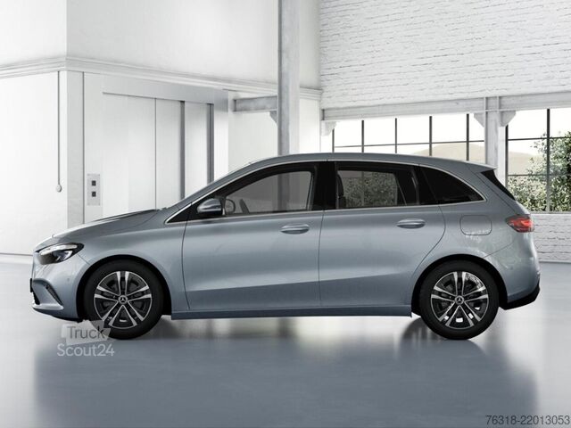 Μίνι λεωφορείο Mercedes-Benz B 180 d  Progressive MBUX LED Shzg Kamera