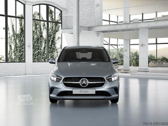 Μίνι λεωφορείο Mercedes-Benz B 180 d  Progressive MBUX LED Shzg Kamera