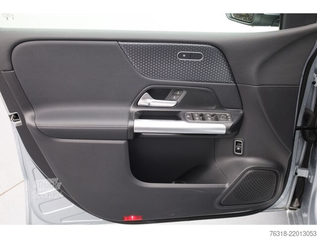 Minibusz Mercedes-Benz B 180 d  Progressive MBUX LED Shzg Kamera