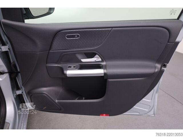 Minibusz Mercedes-Benz B 180 d  Progressive MBUX LED Shzg Kamera