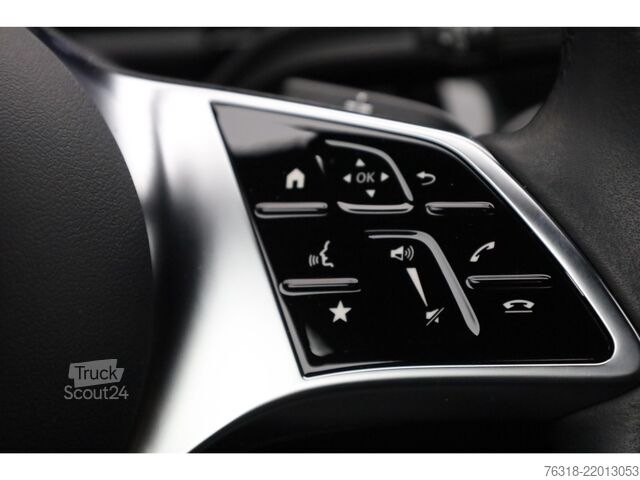 Minibusz Mercedes-Benz B 180 d  Progressive MBUX LED Shzg Kamera