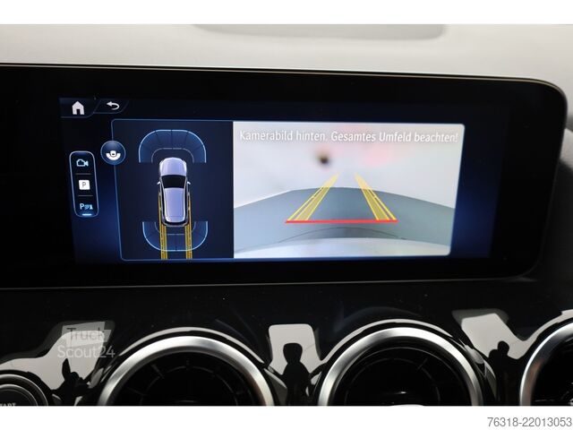 Minibusz Mercedes-Benz B 180 d  Progressive MBUX LED Shzg Kamera