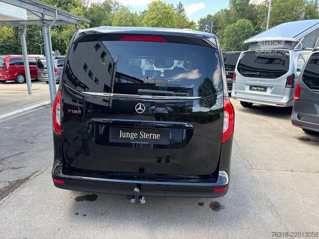 Minibus Mercedes-Benz T 180 Progressive 7 Sitze Kamera AHK Ambiente