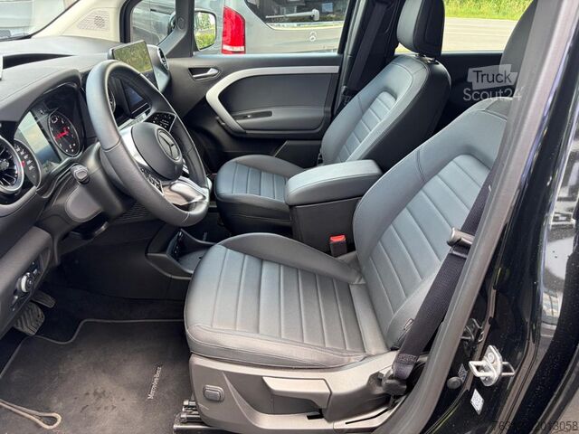 Minibus Mercedes-Benz T 180 Progressive 7 Sitze Kamera AHK Ambiente