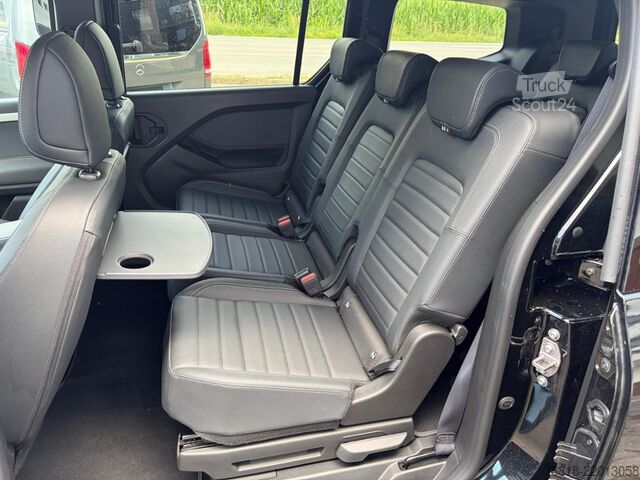 Minibus Mercedes-Benz T 180 Progressive 7 Sitze Kamera AHK Ambiente