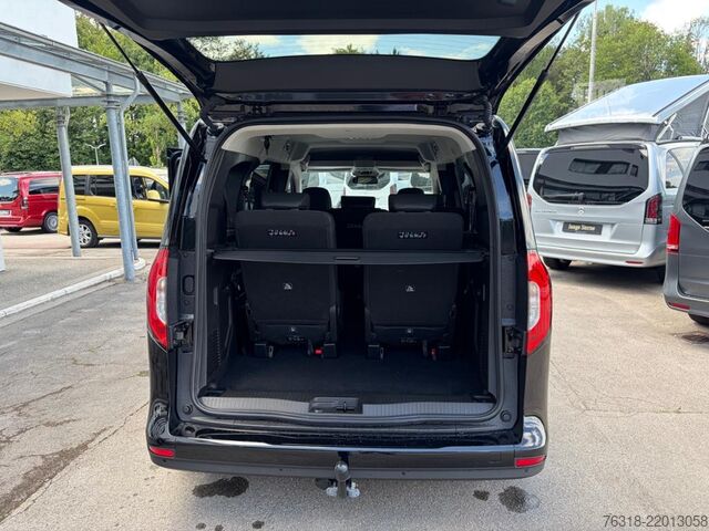Minibus Mercedes-Benz T 180 Progressive 7 Sitze Kamera AHK Ambiente