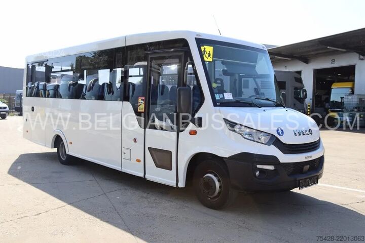 Minibús Iveco Indcar Mobi Scolaire