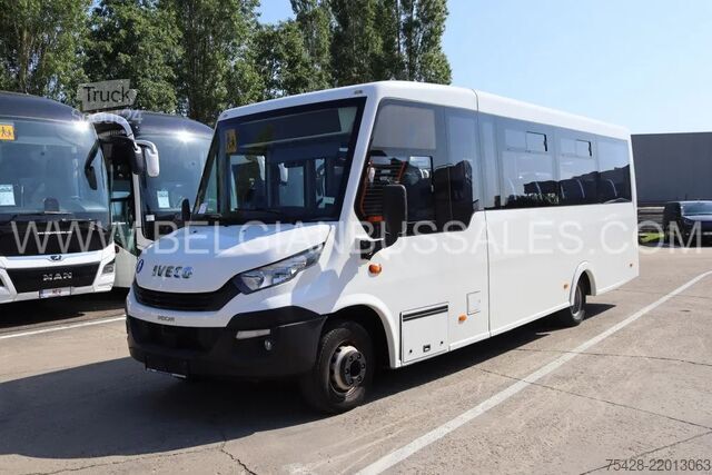 Minibús Iveco Indcar Mobi Scolaire