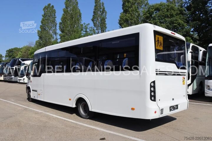 Minibús Iveco Indcar Mobi Scolaire