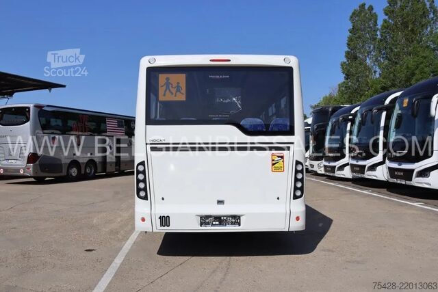Minibús Iveco Indcar Mobi Scolaire