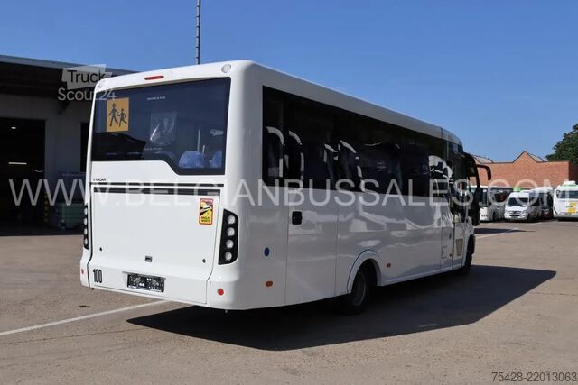 Minibús Iveco Indcar Mobi Scolaire