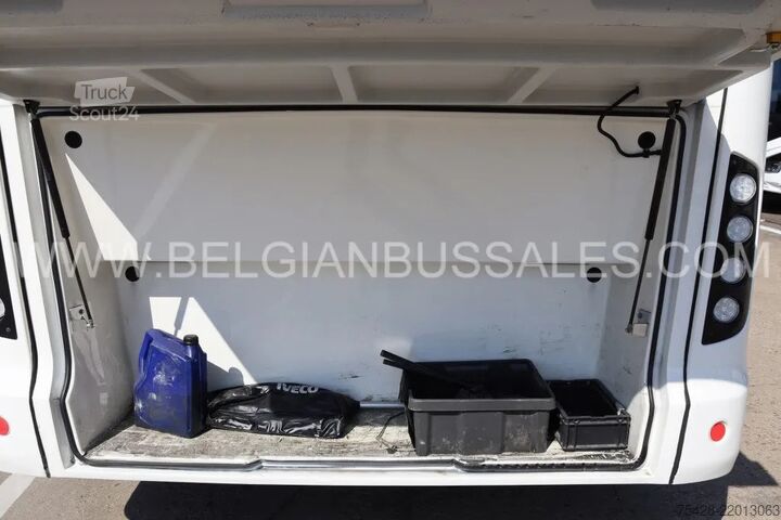 Minibús Iveco Indcar Mobi Scolaire
