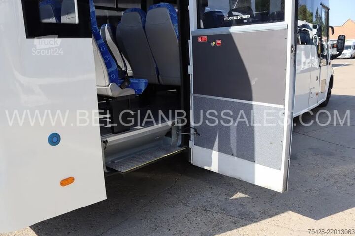 Minibús Iveco Indcar Mobi Scolaire