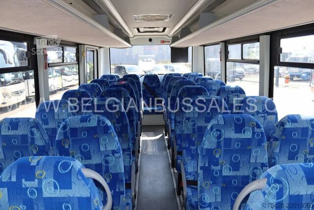 Minibús Iveco Indcar Mobi Scolaire