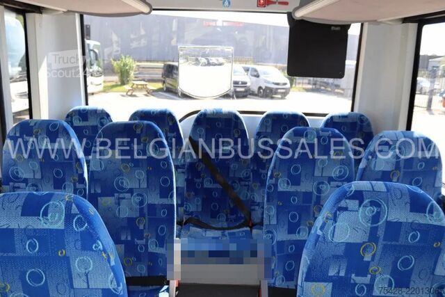 Minibús Iveco Indcar Mobi Scolaire