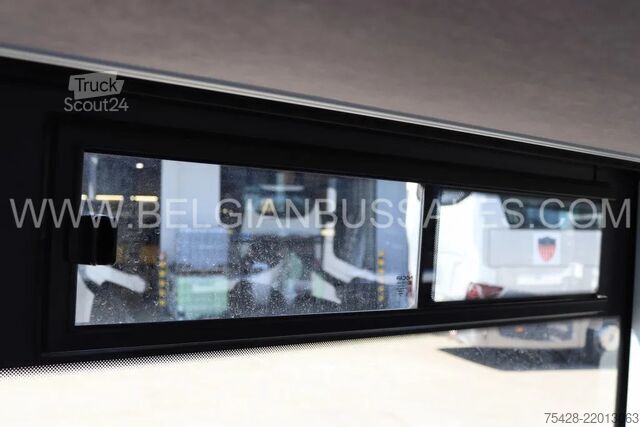 Minibüs Iveco Indcar Mobi / 8.6 m  / Euro 6 / Scolaire Airco