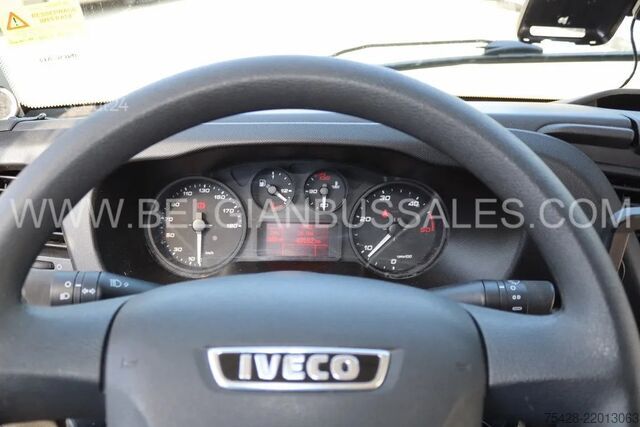 Minibüs Iveco Indcar Mobi / 8.6 m  / Euro 6 / Scolaire Airco