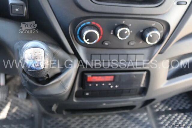 Minibüs Iveco Indcar Mobi / 8.6 m  / Euro 6 / Scolaire Airco
