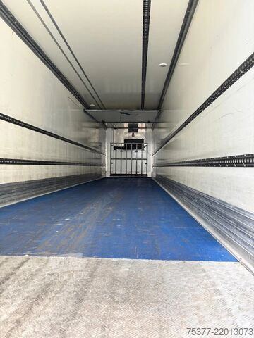 Pārvadājumi saldētavā/saldētavā Gray and Adams Thermoking SLXe 400,BPW axles, 7 cm walls,260 h...