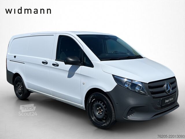 Panelvan Mercedes-Benz Vito 119 CDI Kasten  Klima Sitzh. AHK Parkpaket