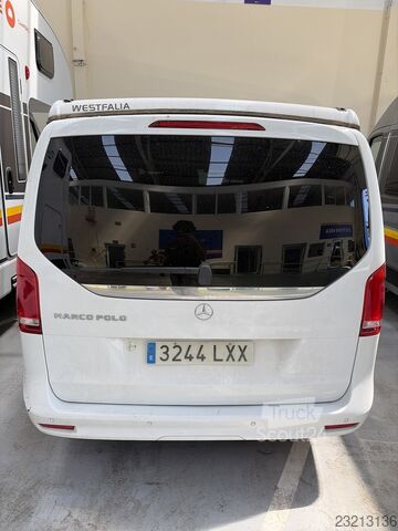Kemperis Mercedes Marco Polo 2022 | Automático | Techo elevable