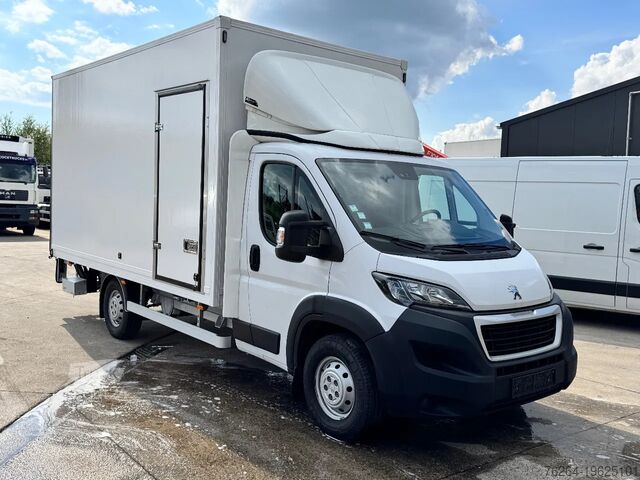 βαλίτσα Peugeot Boxer 2.2 121KW 12/2021 MOTORSCHADE