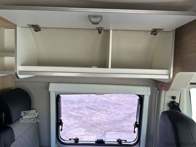 Caravan/camper Fiat Weinsberg Carabus 600 K | 4 Posti Letto | Completamente Attrezzato