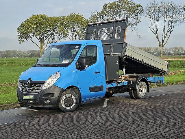 Самосвал RENAULT MASTER 2.3 kipper EURO6