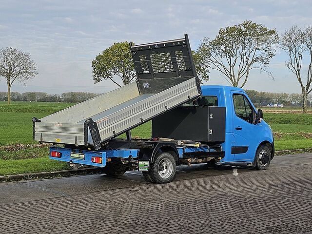 Самосвал RENAULT MASTER 2.3 kipper EURO6