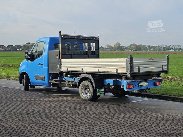 Самосвал RENAULT MASTER 2.3 kipper EURO6