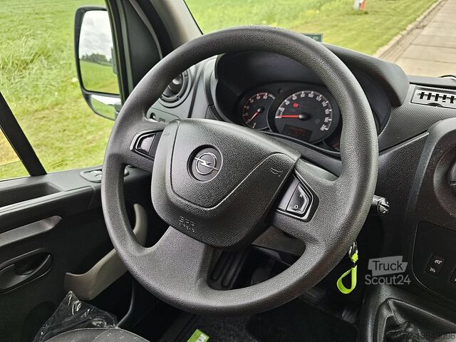 Bakwagen OPEL MOVANO 2.3 CLICKSTAR EURO6