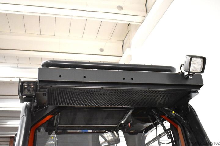 Chariot élévateur Linde H 50 D/600 1204-01