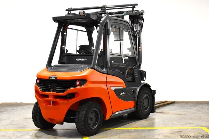 Chariot élévateur Linde H 50 D/600 1204-01