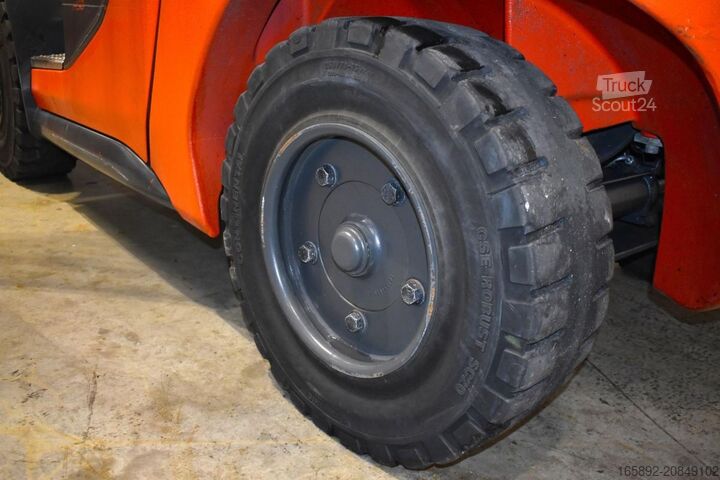 Chariot élévateur Linde H 50 D/600 1204-01