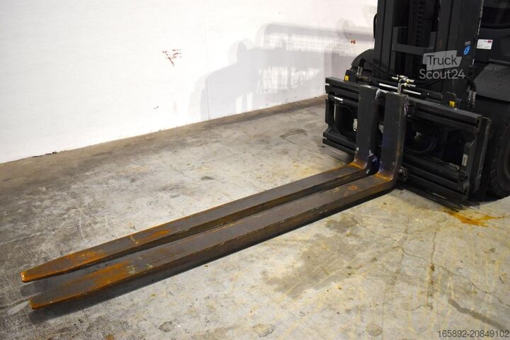 Chariot élévateur Linde H 50 D/600 1204-01